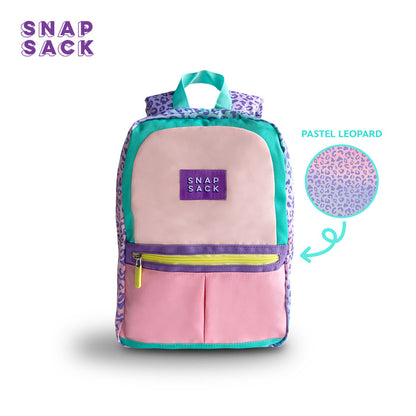 Pastel Leopard