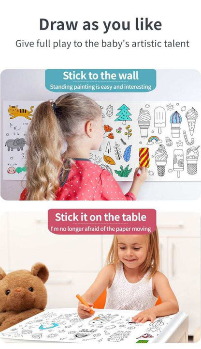 Superdots Wall Poster Graffiti Scrolls