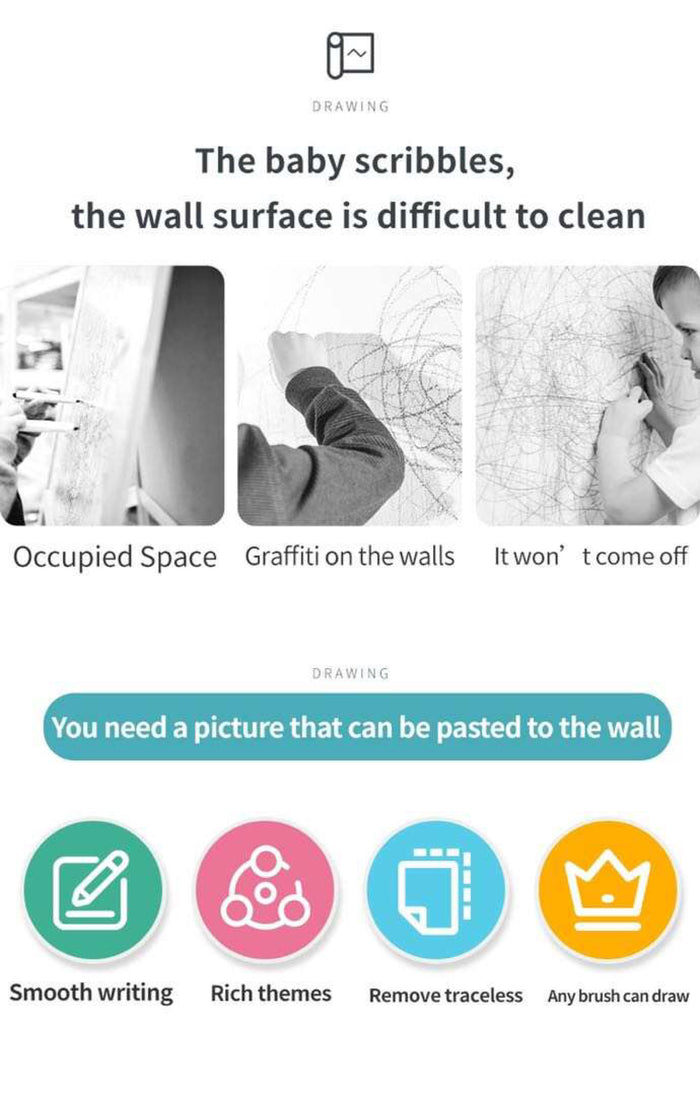 Superdots Wall Poster Graffiti Scrolls