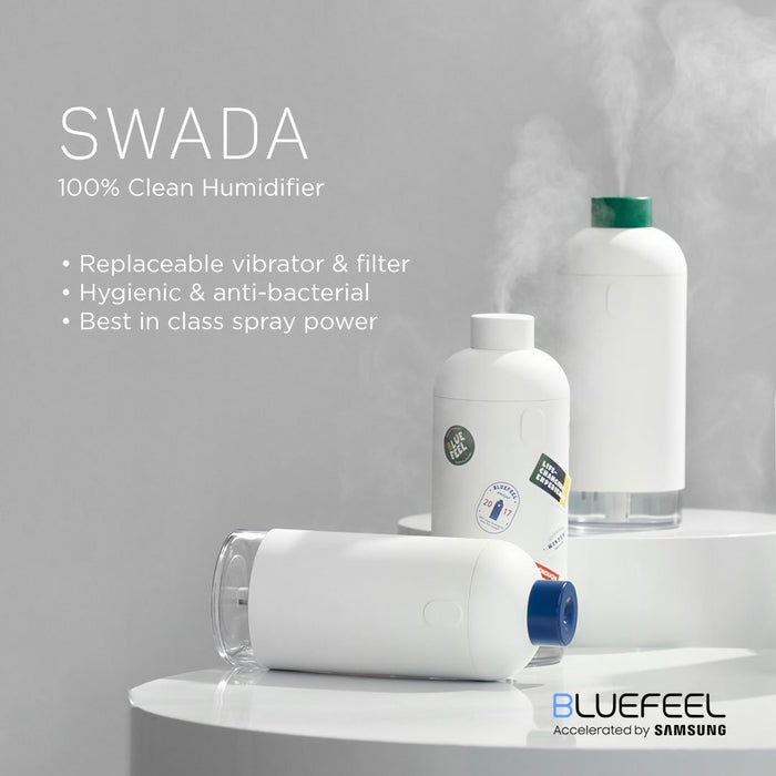 Swada Wireless Portable Humidifier