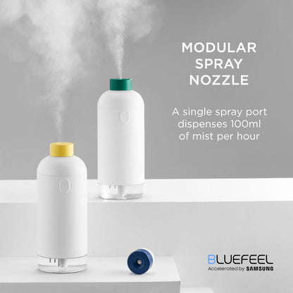 Swada Wireless Portable Humidifier