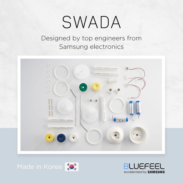 Swada Wireless Portable Humidifier