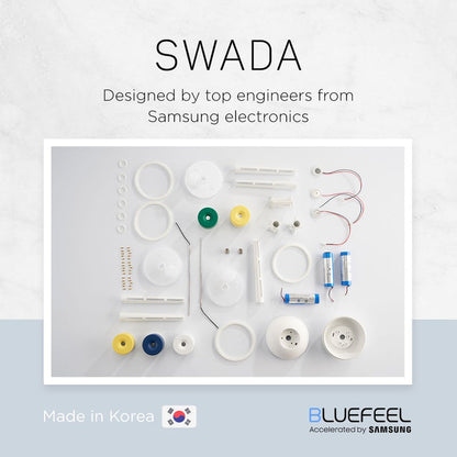 Swada Wireless Portable Humidifier