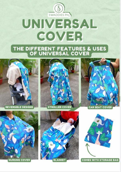 Swaddies Universal Cover