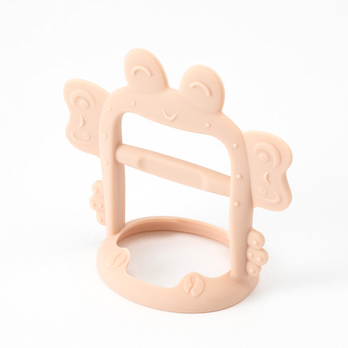 TGM Silicone Wristband Teether with Case