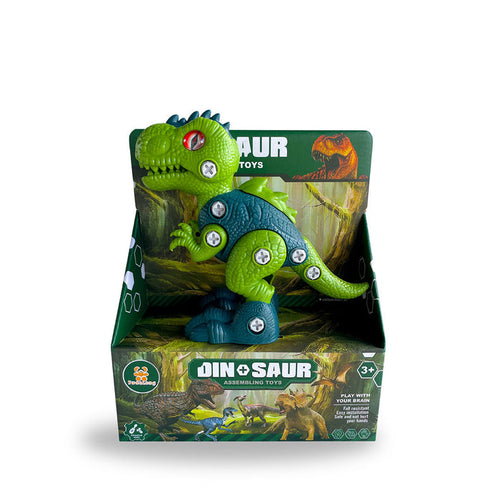 Totsafe Dinosaur Assembly Toy