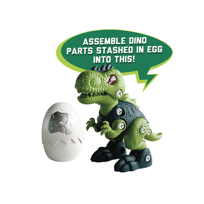 Totsafe Dinosaur Assembly Toy