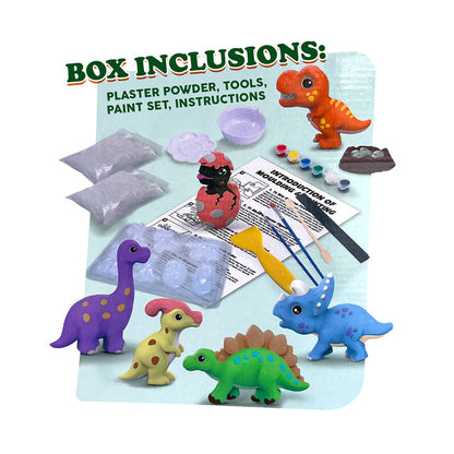Totsafe Palogu Mould & Paint Set