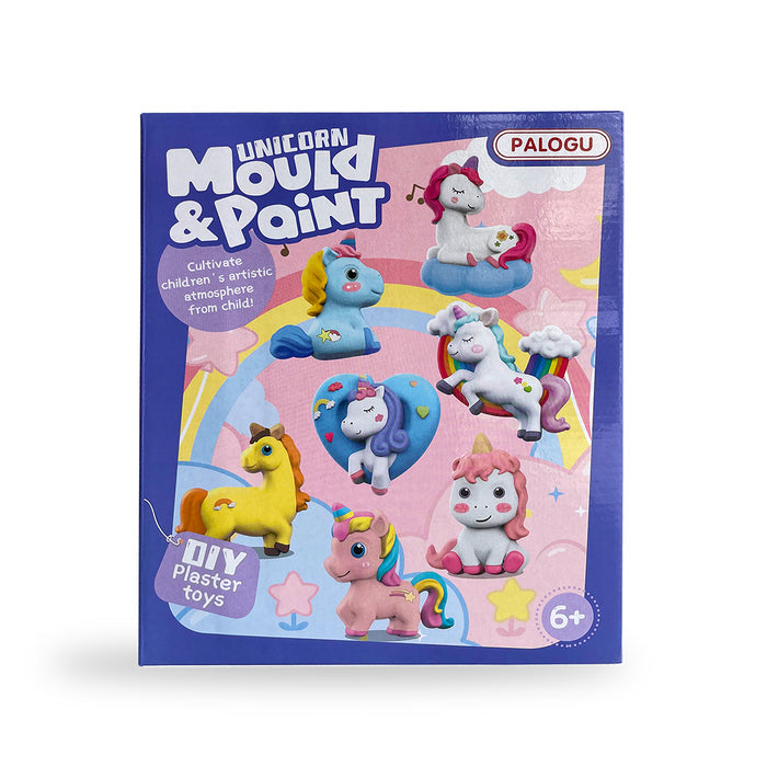 Totsafe Palogu Mould & Paint Set