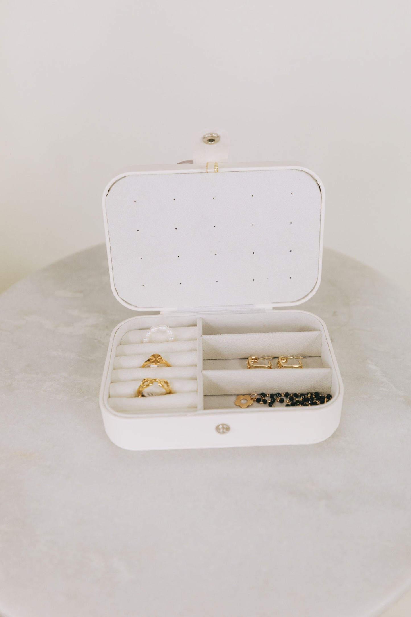 Big Picture Travel Jewelry Case - 2 Colors!