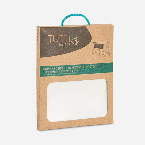 Tutti Bambini CoZee Mattress Protector