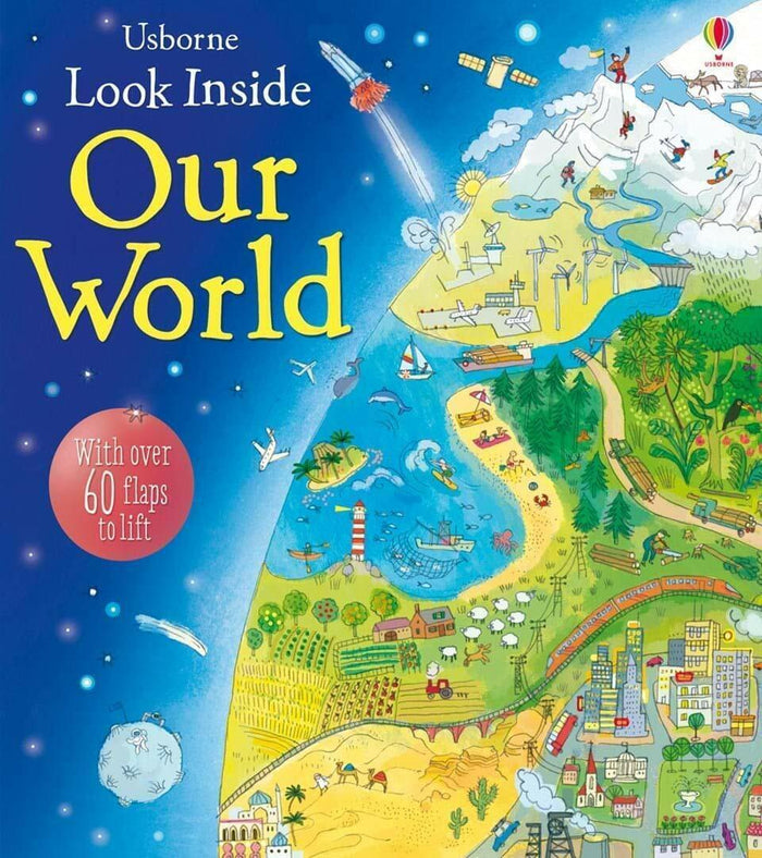 Usborne Look Inside