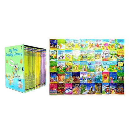 Usborne My First Reading Library