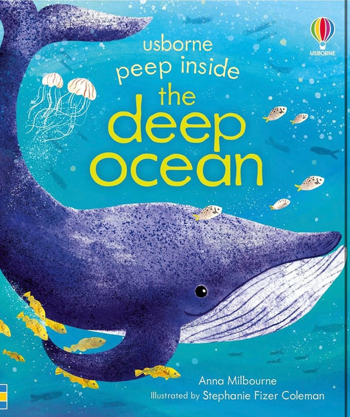 Peep Inside the Deep Ocean
