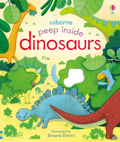 Usborne Peep Inside
