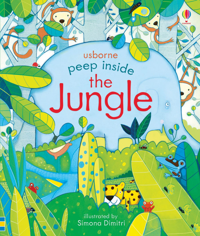 Usborne Peep Inside