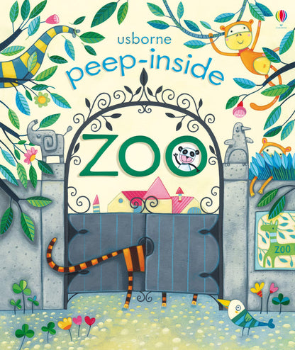 Usborne Peep Inside