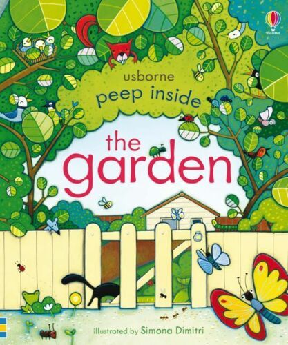Usborne Peep Inside
