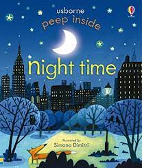 Usborne Peep Inside