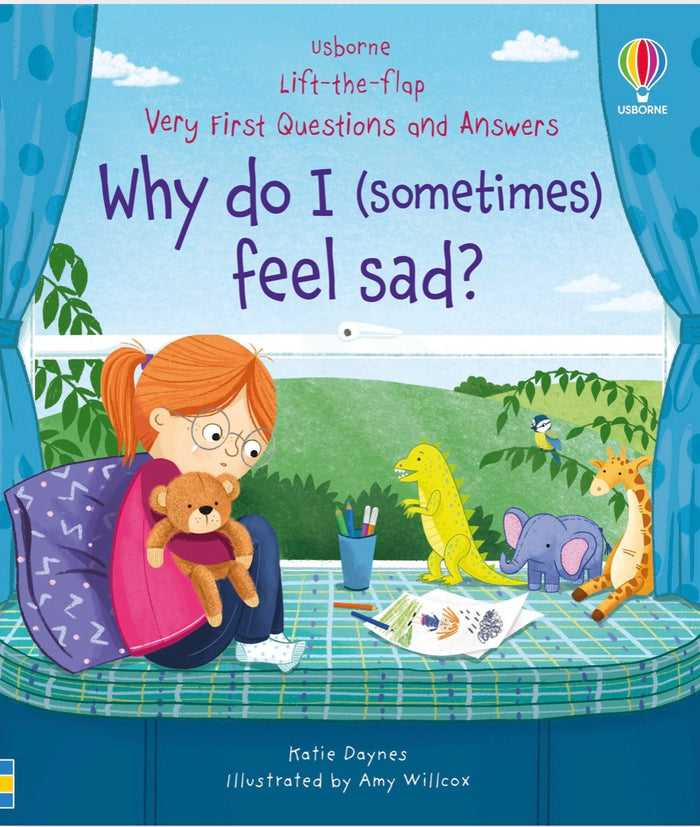 Why Do I Sometimes Feel Sad?