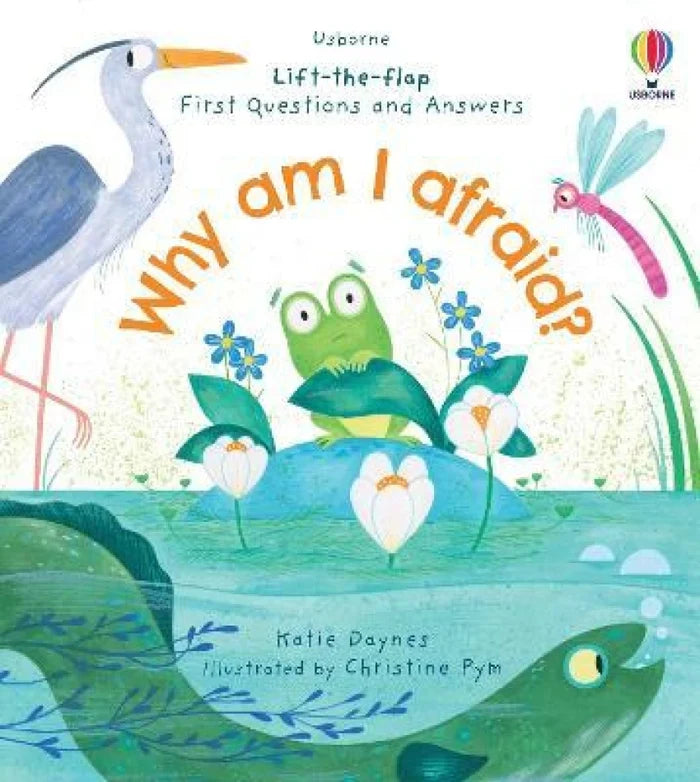 Usborne Questions & Answers
