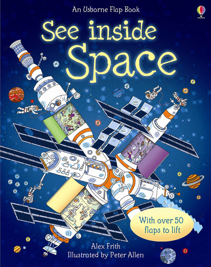 Usborne See Inside
