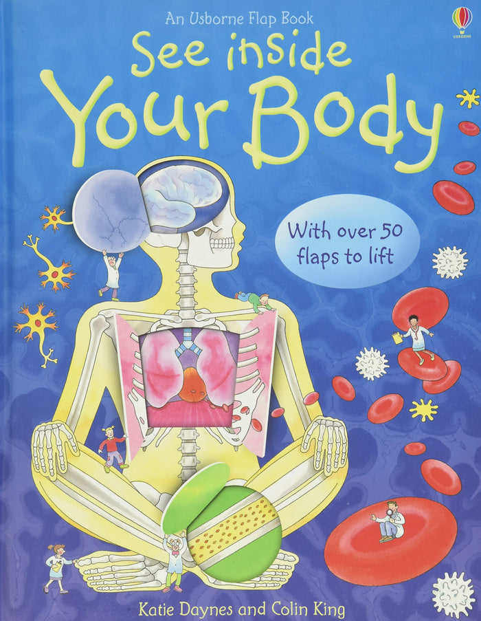 Usborne See Inside