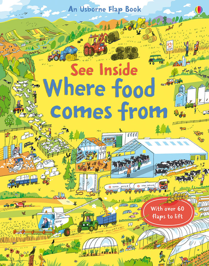 Usborne See Inside
