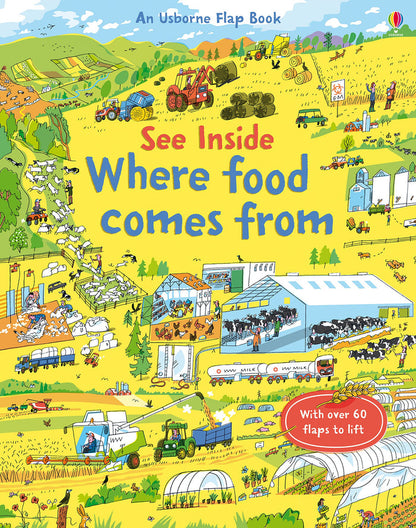 Usborne See Inside