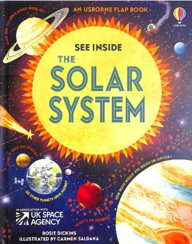 Usborne See Inside