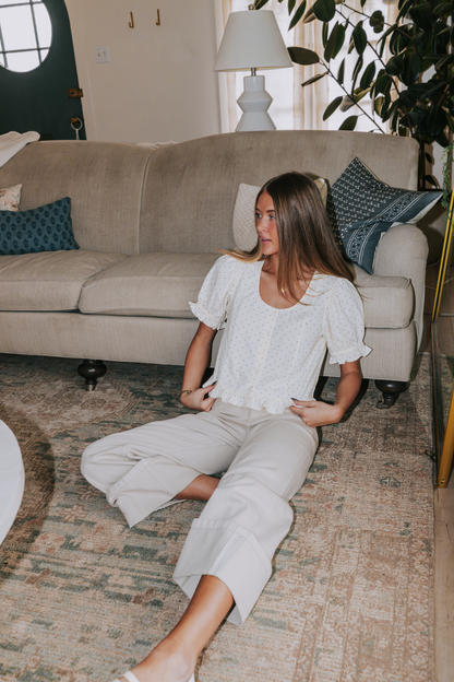 Cookies and Cream Top