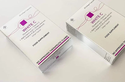 White C Glutathione