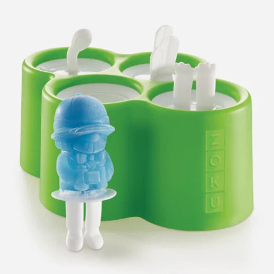 ZOKU Safari Pop Mold