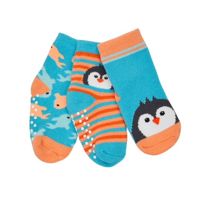 Parker the Penguin
