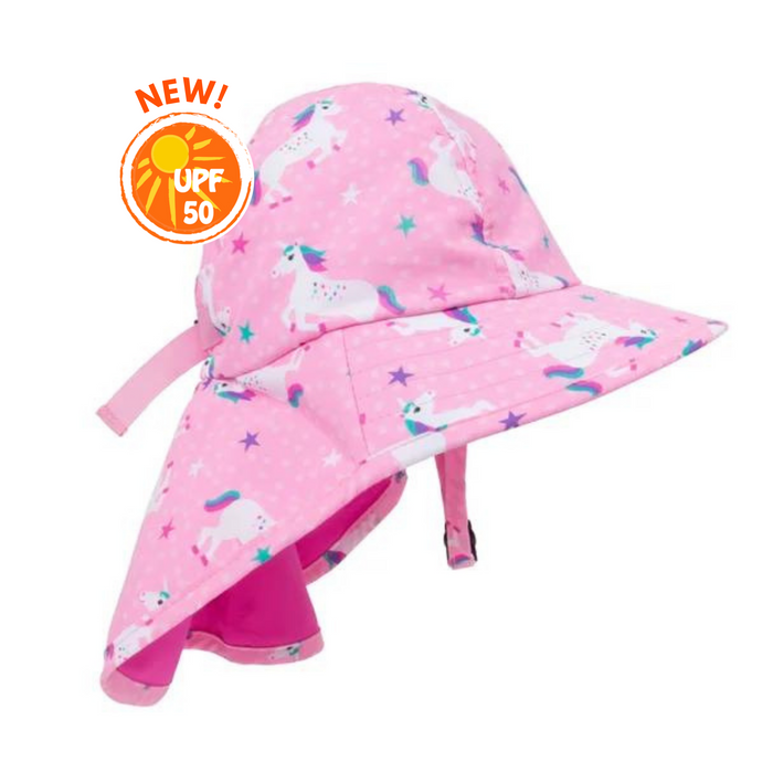 Zoocchini Cape Sun Hat