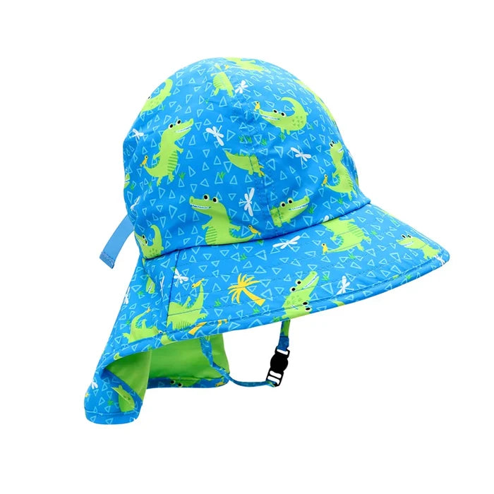 Zoocchini Cape Sun Hat