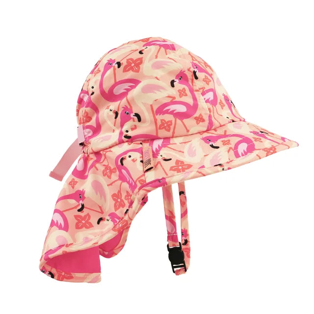 Franny the Flamingo / 6-24M