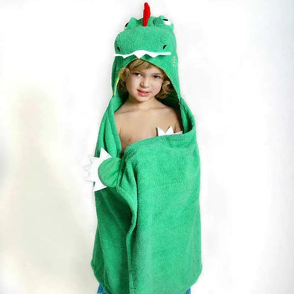 Zoocchini Toddler Hooded Towel
