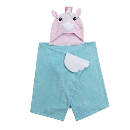 Zoocchini Toddler Hooded Towel