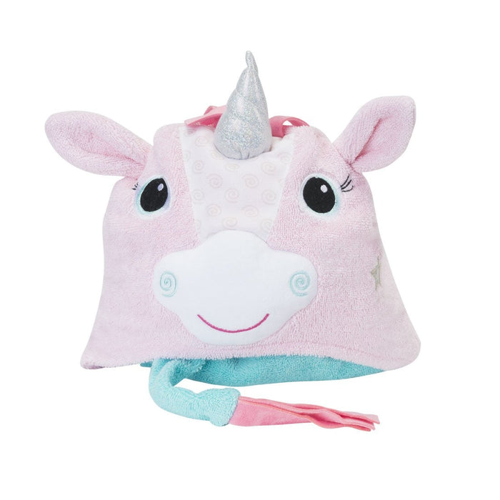 Zoocchini Toddler Hooded Towel