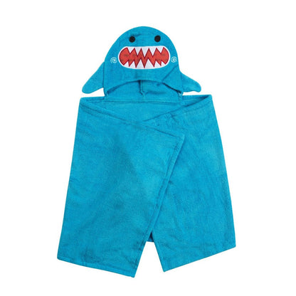 Zoocchini Toddler Hooded Towel